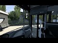 BRETAGNE TRANSPORT BUS (Euro Truck Simulator 2)