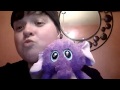 Sharing my purple elephant and my stoned picture
