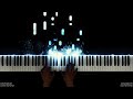 The Landing- First Man- Piano Version