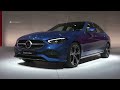 2024 Mercedes C-Class - Car Manufacturing Process +Assembly