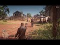 If Arthur constantly kills NPCs, then this will happen