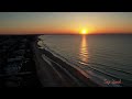 Mesmerizing Sunrise Over Isle of Palms