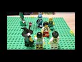 Ninjago Herrscher der Drachen folge 3 Die Riesenpflanze!