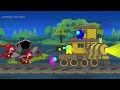 Among Us vs DOGDAY Poppy Playtime Chapter-3  || Choo Choo Charles || ANIMATION