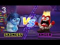 😡 Inside Out Stomp 🤣 Brain Break for Kids 😱 Just Dance 🥺 Danny GoNoodle