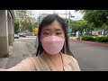 Vlog ｜ 四月的小確幸 ♥️ ｜ 黑迪來玩 ｜土城桐花公園賞螢