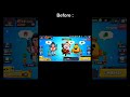 Brawl Stars | Before VS After |  #fypシ #fyp #shorts #youtubeshorts