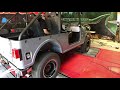 Mahindra Roxor ECU Flash and Dyno Test by VRTuned