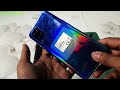 Oppo A54 Restoration phone found broken phone from destroyed house