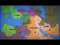 2000 YEARS in ANCIENT WORLD - WorldBox Timelapse