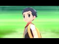 Uncatchable Shiny Starly in Pokemon BDSP Intro