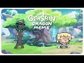 GENSHIN IMPACT: Toothless Dancing Meme