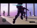 Hallucinations - Halo 5 towertage