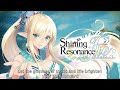 (English Lyrics) - Towairo No Aria - Shining Resonance Refrain