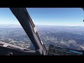 PMDG’s  737-900(ER) Xbox Cloud Gaming KLAX Approach & Landing