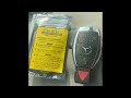 2014 Mercedes CLS550 All Keys Lost KEYLESS GO with Autel IM608
