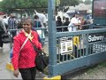 NYC MTA SUBWAY WATERFALL EVACUATION III