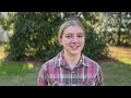 4-H Chicken Showmanship Tutorial