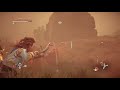 Horizon Zero Dawn. Conquistando zonas corrompidas