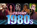 Back To The 80s Music 💿 Tina Turner, Culture Club, Janet Jackson, Prince, Madonna, Lionel Richie
