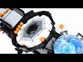 Top 10 Amazing LEGO Great Ball Contraption Modules (Akiyuki)