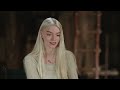 The Northman (2022) Anya Taylor-Joy Interview