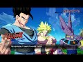 The Shady Bunch  Zero Mortals #19 DBFZ