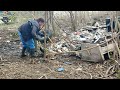 Part 1, Neighborhood trash clean up,  3.30.2023