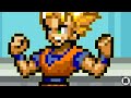 UNDERTALE vs GOKU! (Chara vs Goku, Asriel Dreemurr V Goku, Sans vs Goku, & More) Undertale Animation