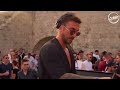 Hot Since 82 at Culture Club Revelin terrace in Dubrovnik, Croatia for Cercle