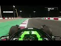 Very satisfying lap around Qatar on F1 23 (sorry for bad quality)