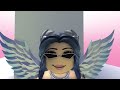 We became ANGELS in Roblox!