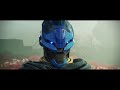 Destiny 2: Shadowkeep - Ending Cutscene (Talking with The Witness)