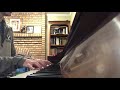 The Continental -- Oscar Peterson Cover
