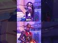 Widowmaker Interaction Voice Lines (Part 1) #shorts