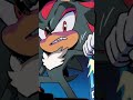 Shadow Knuckles and Sonic Fight Neo Metal