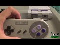 8Bitdo SNES30 Wireless Controller and Retro Receiver Not Compatible with Super NES Classic Edition?