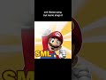 sml theme song but mario sings it