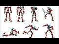 Bionicle Inspiration Series Ep 127 Frames