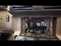 How to permanently disable a car alarm on a Honda CRV
