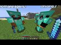 1 vs 100 Players Simulate Minecraft Deadliest Manhunt