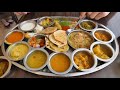 Indian Street Food of Hyderabad - Making HALEEM, SPICY Brain Curry + The BEST Street Food in India
