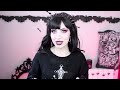 ⛓️ RATING ROMWE'S ALT SECTION ⛓️ GOTH TRY ON HAUL + REVIEW | Vesmedinia