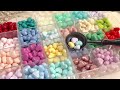 (Subtitles-ASMR) Part 2 Spring Summer Fall Winter Sealing Wax