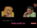 Street Fighter 2 - Golden Koryu Edition - Ken playthrough