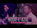 Noor-E-Azal Hamd by Atif Aslam and Abida Parveen 2017 OST Pakistan