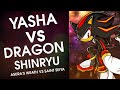 Fan Made Death Battle Trailer: Dragon Shiryu vs Yasha (Saint Seiya vs Asura's Wrath)