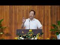 The Joy of the Lord is Your Strength | 7th July 2024 | Town Baptist Church, Dimapur