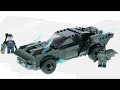 All LEGO The Batman Sets 2022 Compilation/Collection Speed Build