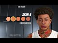 NBA 2K22 COMP FACE CREATION!!!(Current Gen)